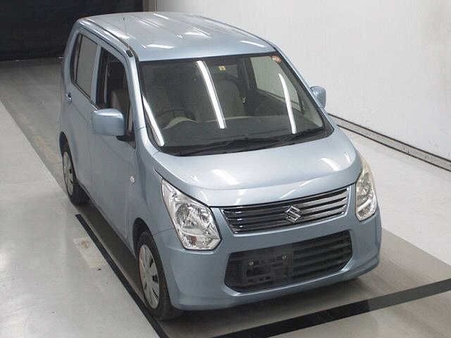 5324 Suzuki Wagon r MH34S 2012 г. (JU Chiba)